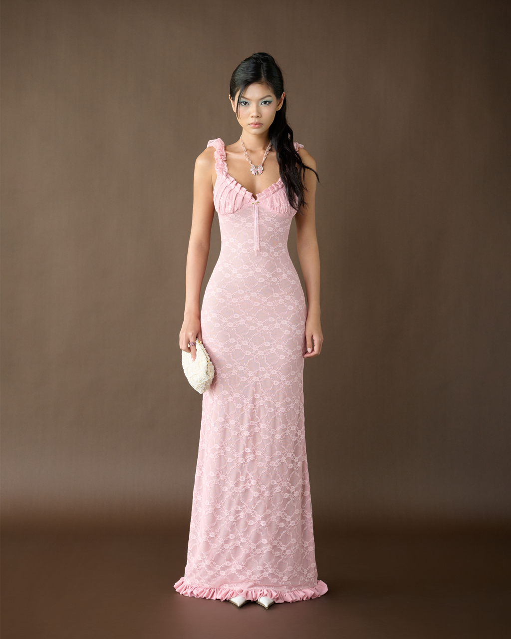Peachy Dress
