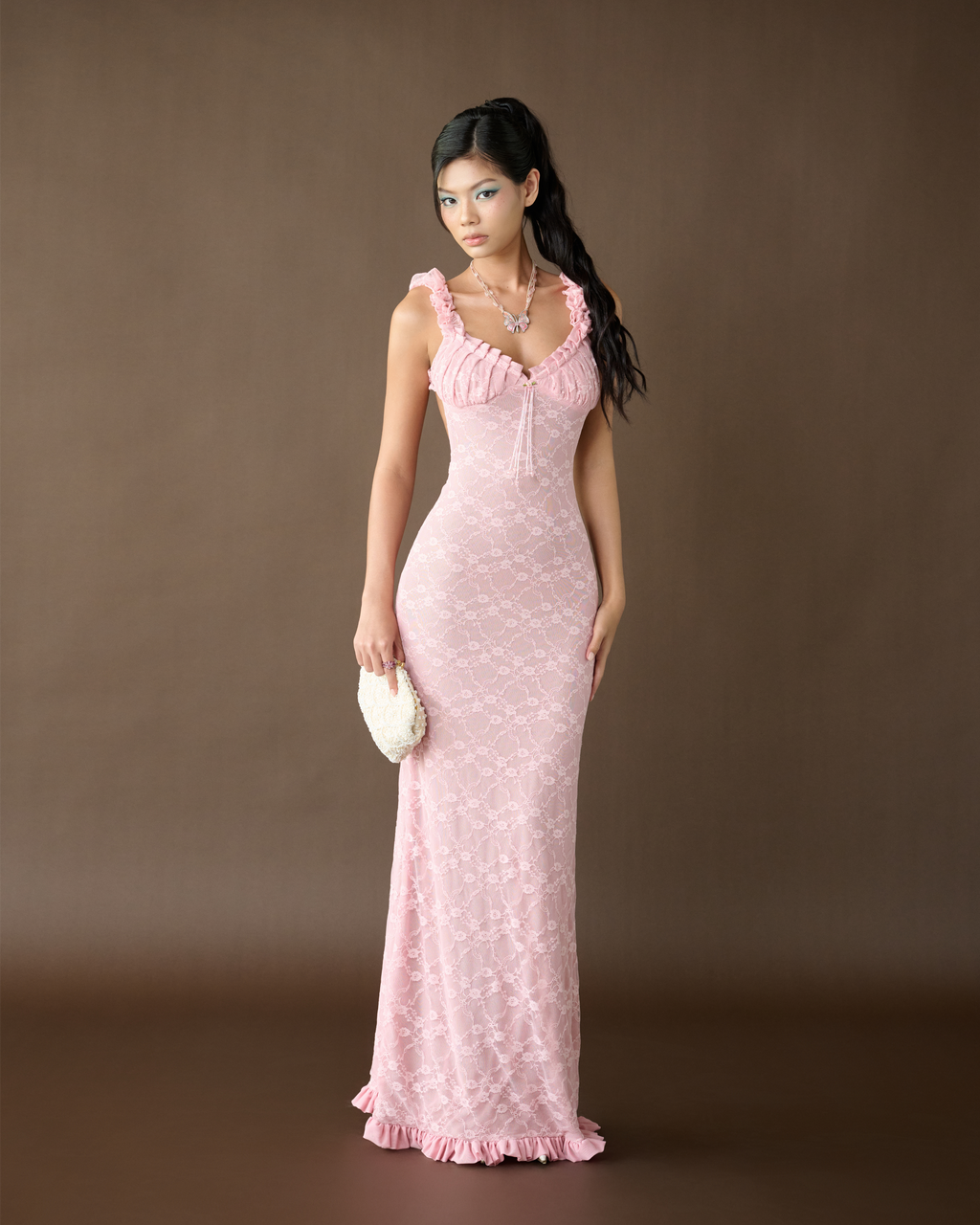Peachy Dress