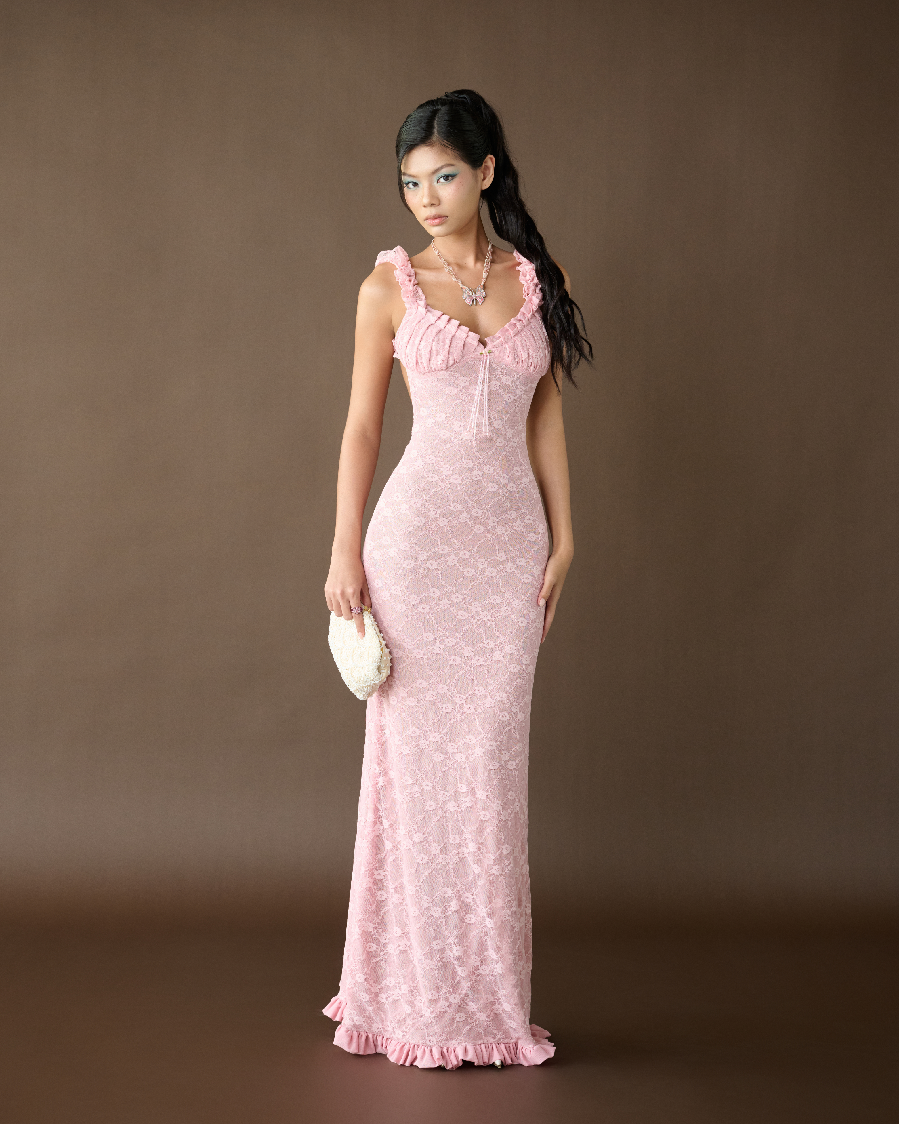 Peachy Dress