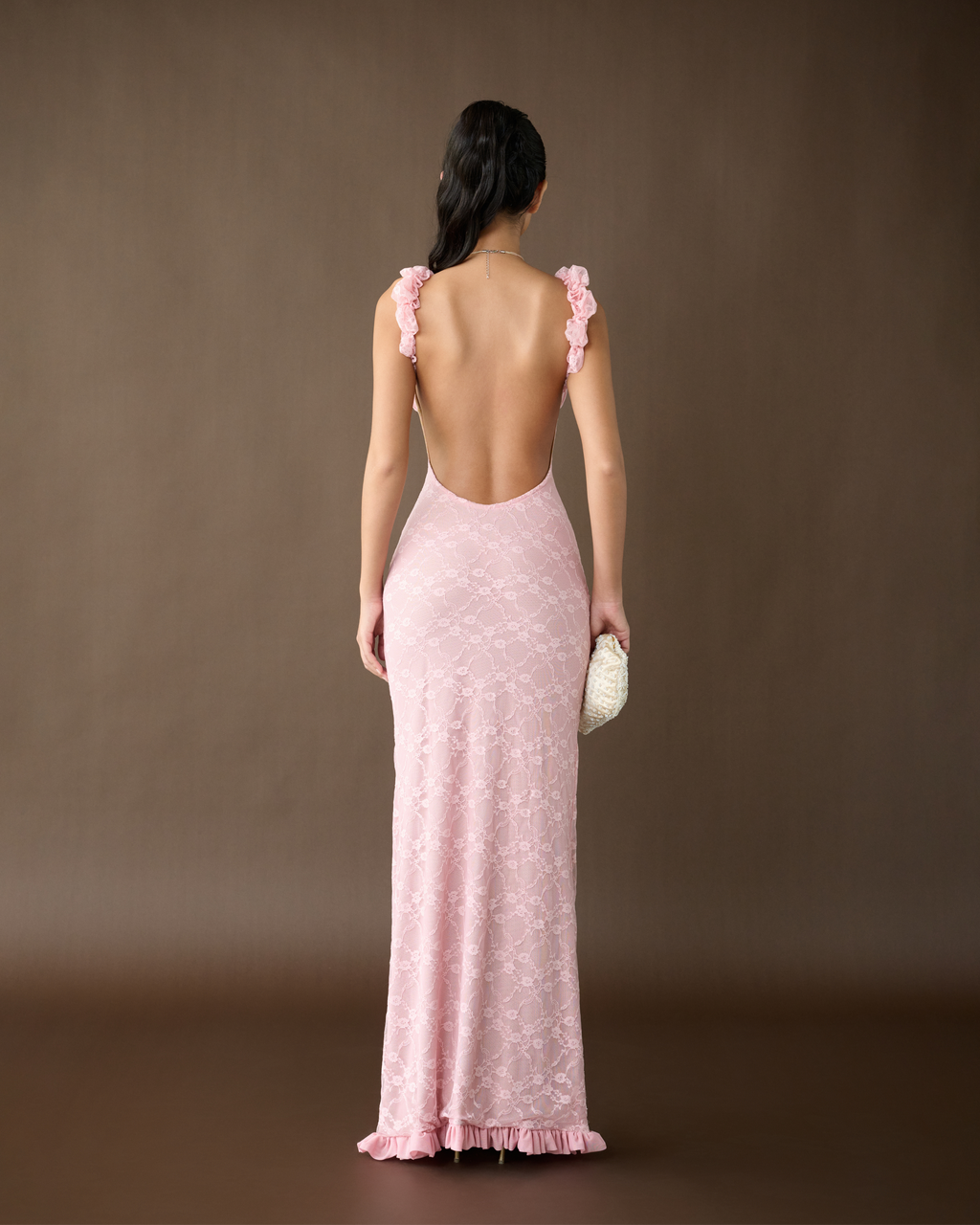 Peachy Dress